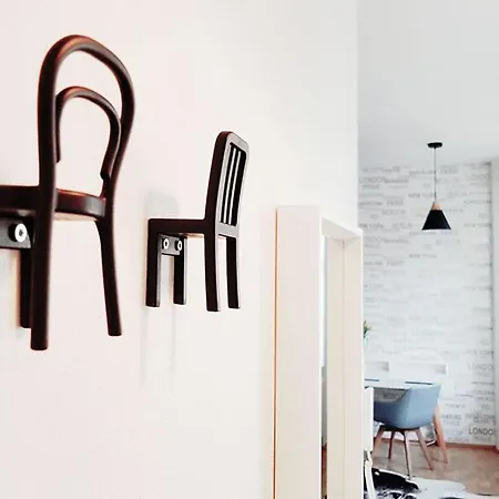 Design In Der Dresdner Altstadt.. 公寓 德累斯顿